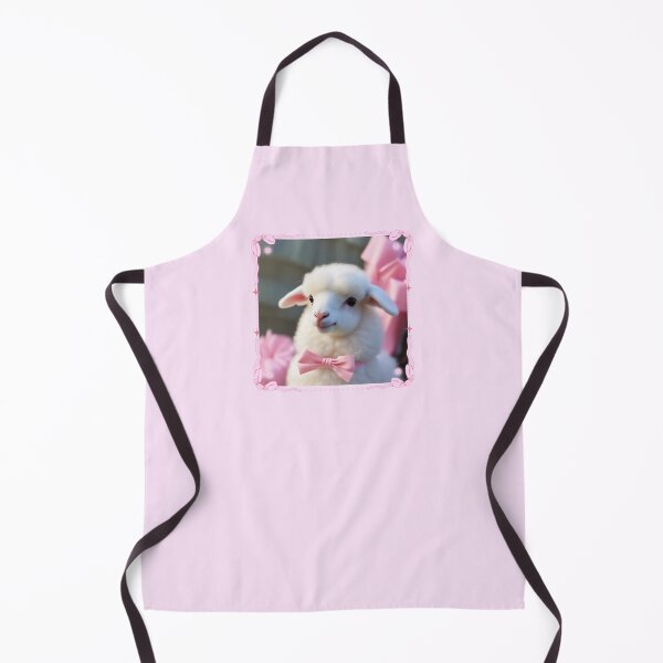 Item preview, Cute Lamb Pink Coquette designed and sold by SunfullyYours.