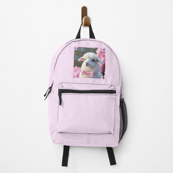 Item preview, Cute Lamb Pink Coquette designed and sold by SunfullyYours.