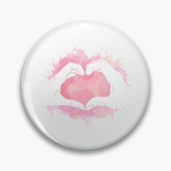 Item preview, heart shape by hands designed and sold by Veleri.