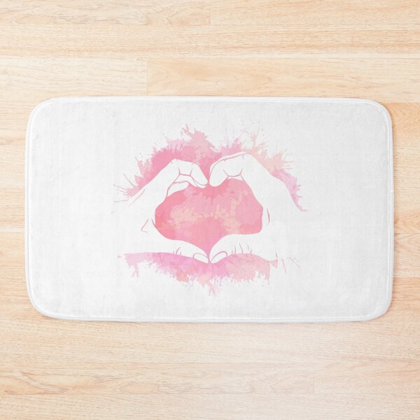 Item preview, heart shape by hands designed and sold by Veleri.