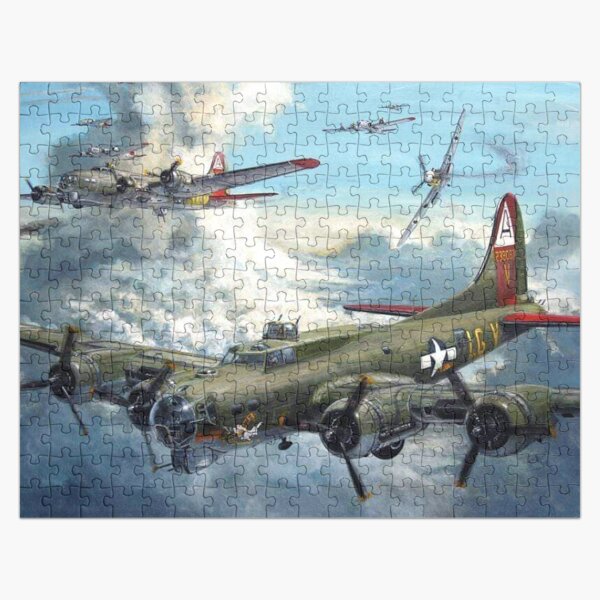 Vista previa del artículo con la obra «WW 2 Cazas y bombarderos de la Segunda Guerra Mundial», diseñado y vendido por DigiDesigns702.