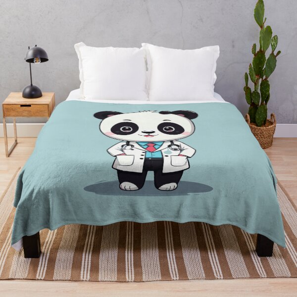 Item preview, Doctor Panda designed and sold by Atlantico54.