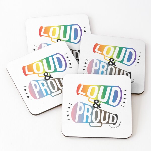 Item preview, mega queer designed and sold by CheerSeattle.