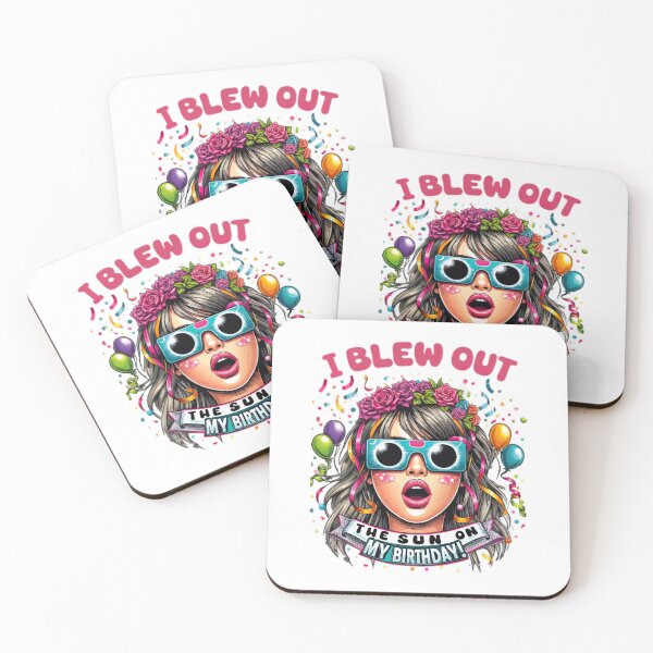 Item preview, I Blew Out the Sun on My Birthday Solar Eclipse April 2024 Birthday Girls designed and sold by HammiltenJohn.