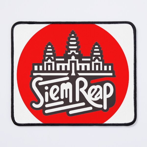 Item preview, Siem Reap Angkor Wat Cambodia designed and sold by LoveLabDesign.