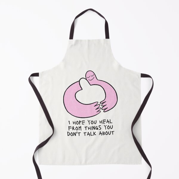 Item preview, I hope you heal from things you don't talk about designed and sold by SWETA HALDER.