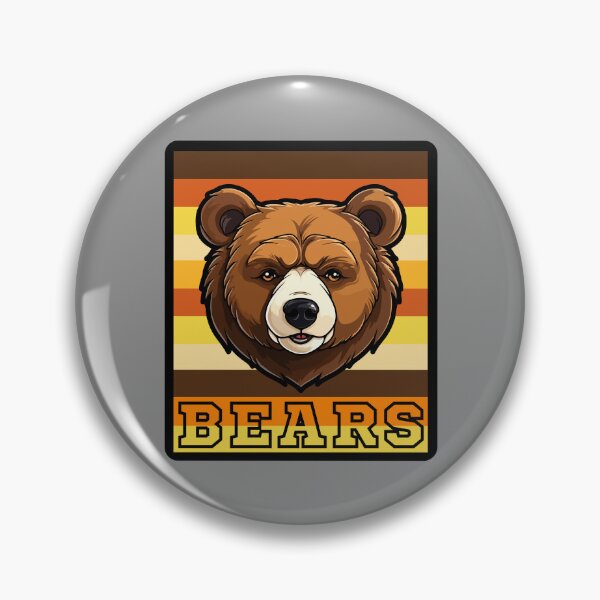 Item preview, WOOFZ® Bears Gay Bear Flag Logo Woof, Woofz, Gay-Bears, Gay-Daddies, Gay-Chasers and Admirers T-shirt Hat Cap Shirt. designed and sold by woofz.