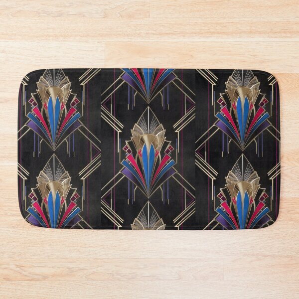 Item preview, Art Deco Geometric Pattern designed and sold by SloganExpress.