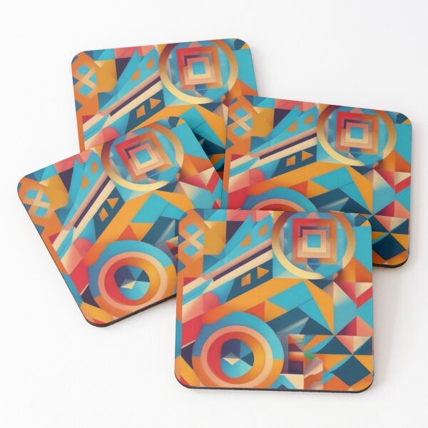 Item preview, Geometric patterns designed and sold by Jeyran Piraliyeva.