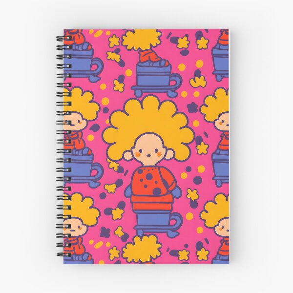 Item preview, Little Figures Pattern designed and sold by xiao xuans.