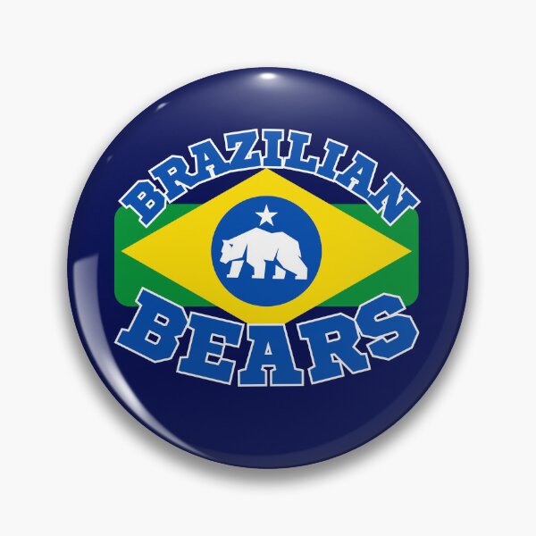 Item preview, WOOFZ® Brazilian, Brazil, Urso, Ursos, Bears, Bear, Daddies, Chaser, Gay T-shirt, Shirt, Hat, Cap. designed and sold by woofz.