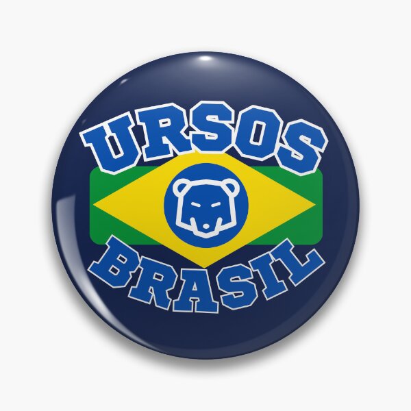 Item preview, WOOFZ® Brazilian, Brazil, Urso, Ursos, Bears, Bear, Daddies, Chaser, Gay T-shirt, Shirt, Hat, Cap. designed and sold by woofz.