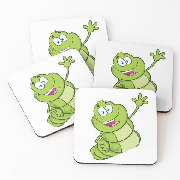 Item preview, Hello Worm Happy Funny  designed and sold by alexadybanu.