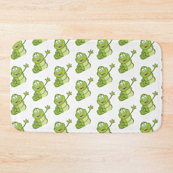 Item preview, Hello Worm Happy Funny  designed and sold by alexadybanu.