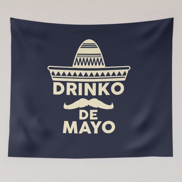 Item preview, Drinko Cinco De Mayo designed and sold by melsens.