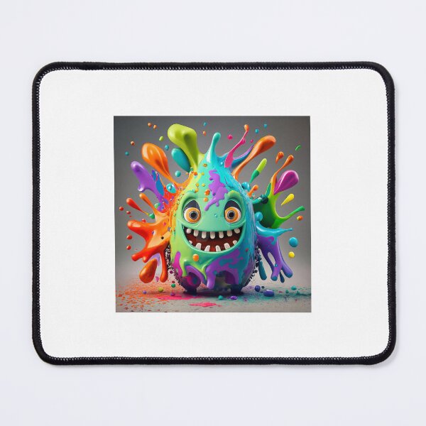 Item preview, Monster Mash designed and sold by EmagaTravels.