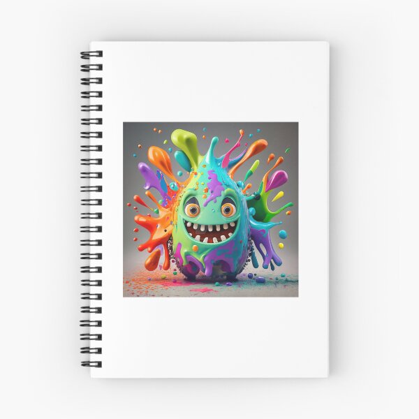 Item preview, Monster Mash designed and sold by EmagaTravels.