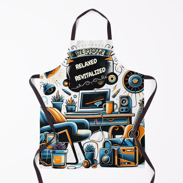 Item preview, Home Office Haven: Creativity Unleashed designed and sold by aiart-cutegirl.