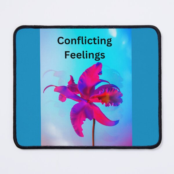 Item preview, Conflicting feelings  designed and sold by SKYSHOP007.