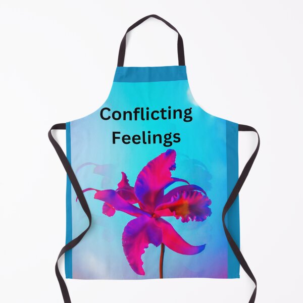 Item preview, Conflicting feelings designed and sold by SKYSHOP007.