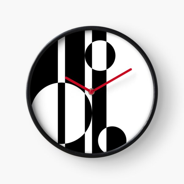 Item preview, Retro Sixties Black and White Op Art designed and sold by ArtformDesigns.
