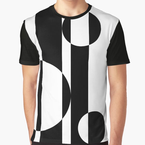 Item preview, Retro Sixties Black and White Op Art designed and sold by ArtformDesigns.