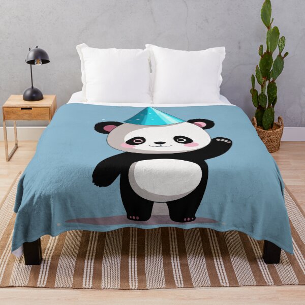 Item preview, Birthday party panda designed and sold by Atlantico54.