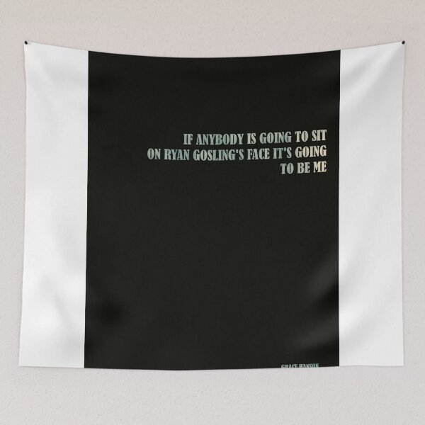 Item preview,  Grace Hanson - Quote designed and sold by LifestyleAdv.
