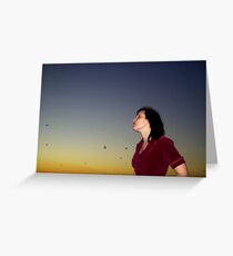 Birthday Greeting Card