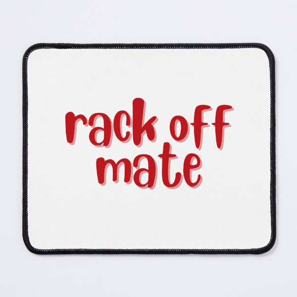 Item preview, Rack off mate (Eras Tour Sydney N4) designed and sold by LisaTrincaArt.