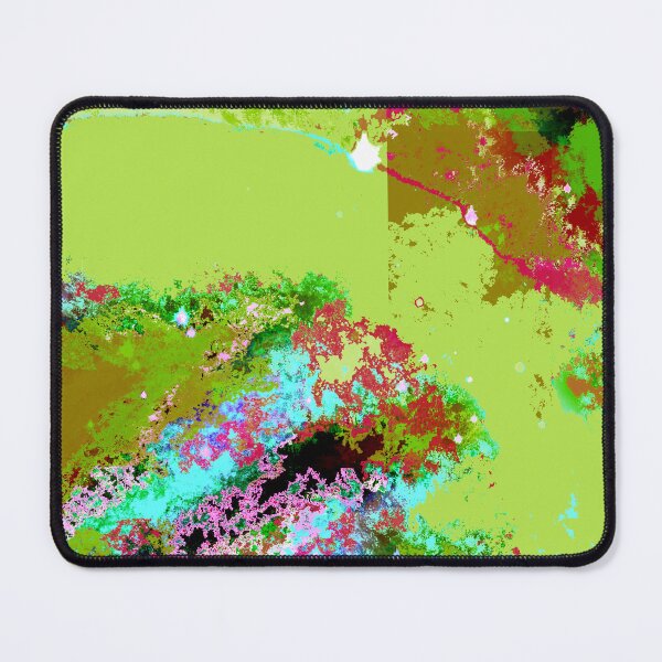 Item preview, The Abstract Mess-A Mosaic designed and sold by Spaceart9.