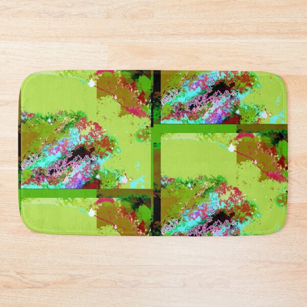 Item preview, The Abstract Mess-A Mosaic designed and sold by Spaceart9.