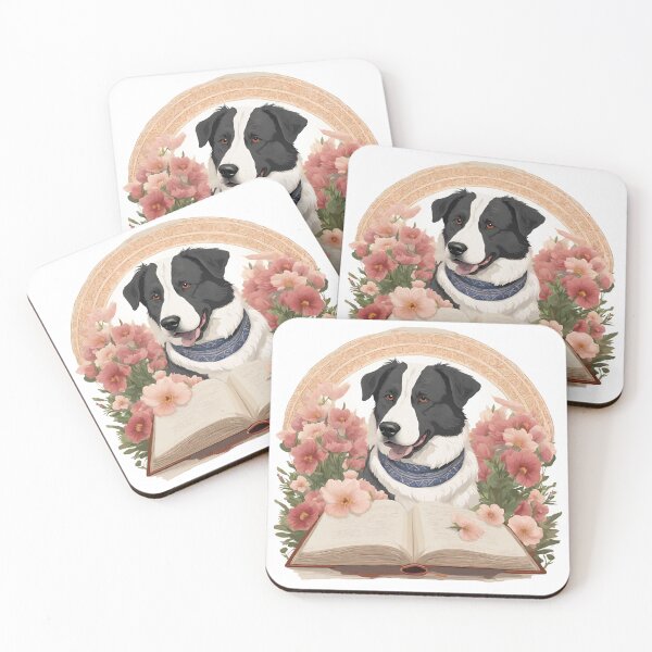 Item preview, Florisitc flowers Dog Central Asian Shepherd designed and sold by GoodyPaws.