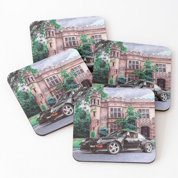 Item preview, 911(993) designed and sold by Car drawings by Pavlo Scherbatyuk.