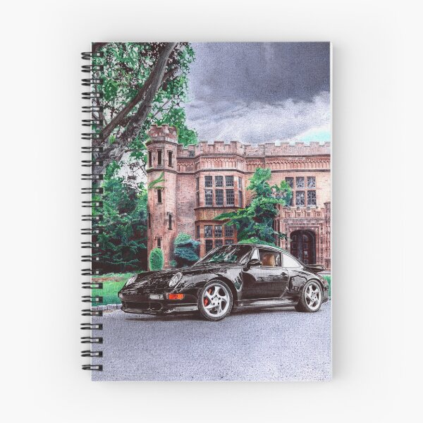 Item preview, 911(993) designed and sold by Car drawings by Pavlo Scherbatyuk.