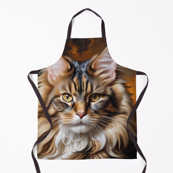 Item preview, Beautiful young maine coon designed and sold by Grzegorz Majerski.