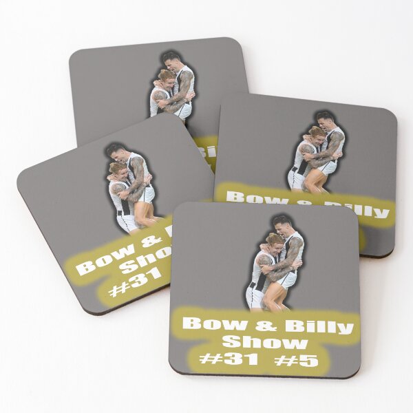 Item preview, Beau McCreery & Jamie Elliott  designed and sold by konsdesigns.