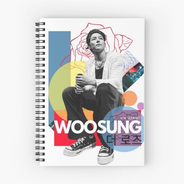 Item preview, Woosung Pose designed and sold by Roughlined.