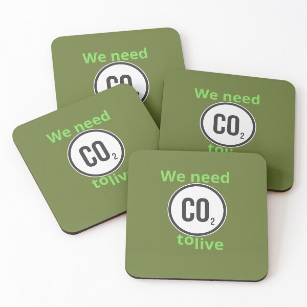 Item preview, We need to live, I love CO2 let's save the earth designed and sold by Silent North Studio.