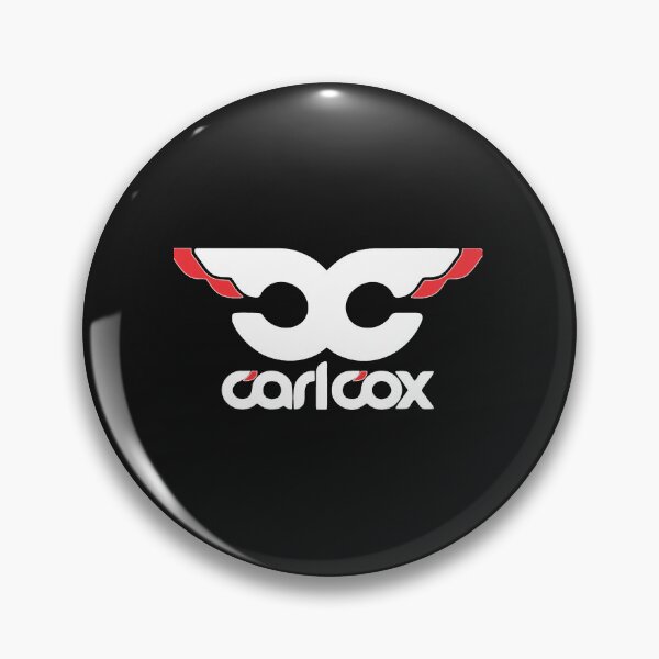 Item preview, Best Seller   Carl Cox Logo Merchandise   1 designed and sold by NicoTreut.