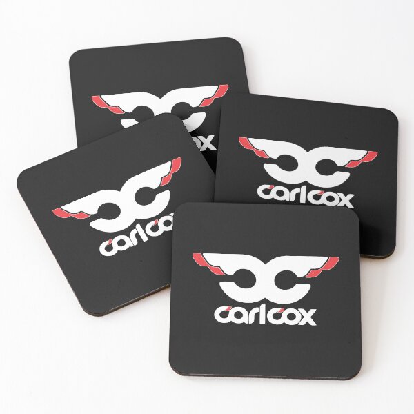 Item preview, Best Seller   Carl Cox Logo Merchandise   1 designed and sold by NicoTreut.