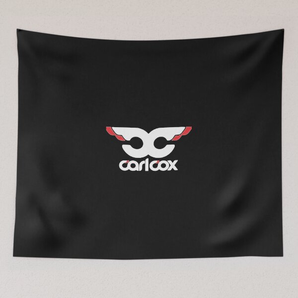 Item preview, Best Seller   Carl Cox Logo Merchandise   1 designed and sold by NicoTreut.