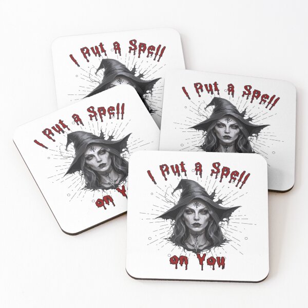 Item preview, I put a spell on You Pagan Witch designed and sold by martindesignden.