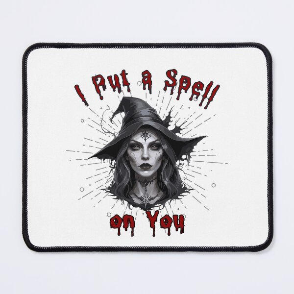 Item preview, I put a spell on You Pagan Witch designed and sold by martindesignden.