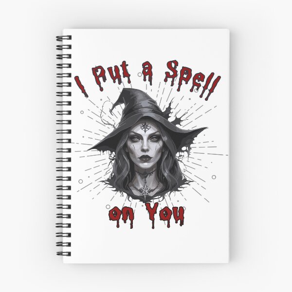 Item preview, I put a spell on You Pagan Witch designed and sold by martindesignden.