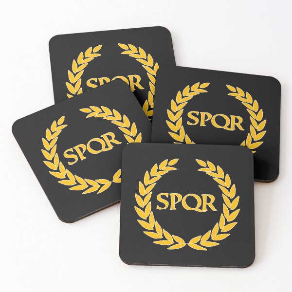 Item preview, Best Seller   Camp Jupiter   SPQR Merchandise     designed and sold by NicoTreut.