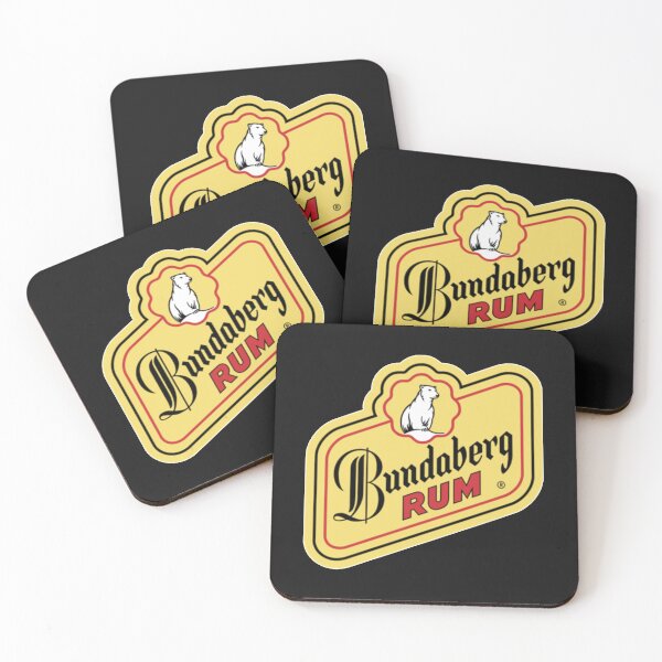Item preview, BEST SELLER   Bundaberg Rum Logo Merchandise    3 designed and sold by NicoTreut.