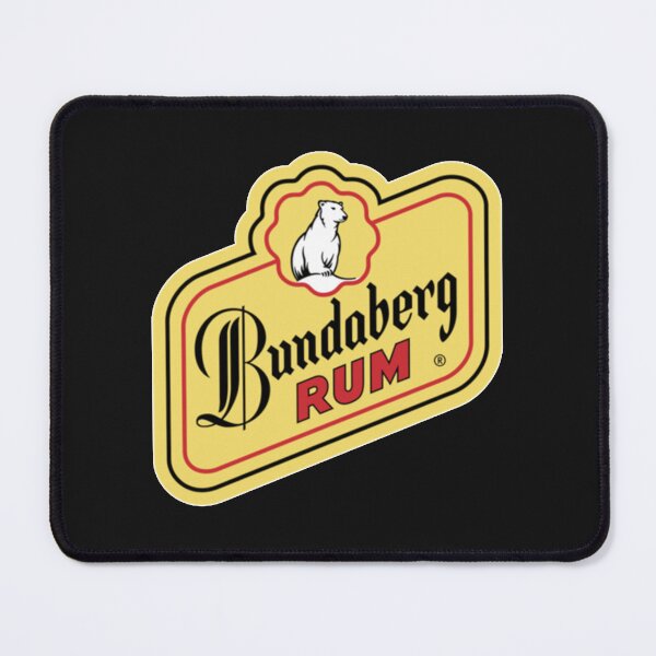 Item preview, BEST SELLER   Bundaberg Rum Logo Merchandise    3 designed and sold by NicoTreut.