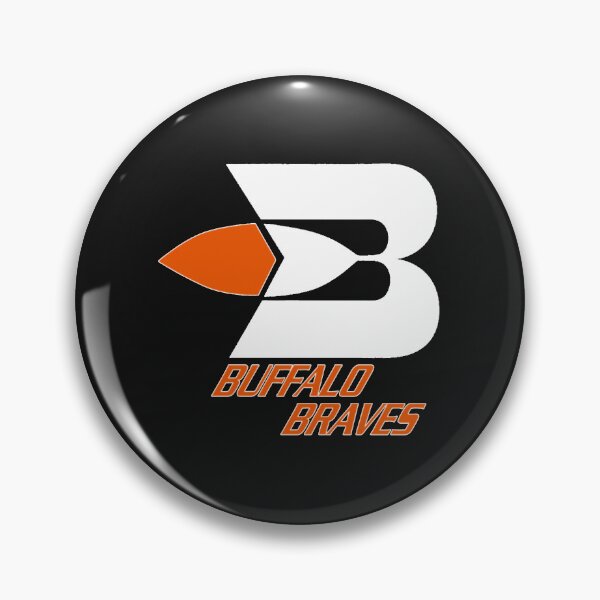 Artikelvorschau, BESTSELLER Buffalo Braves Logo Merchandise entworfen und verkauft von NicoTreut.
