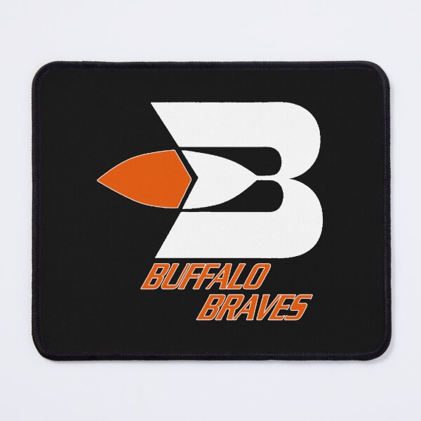 Item preview, BEST SELLER Buffalo Braves Logo Merchandise designed and sold by NicoTreut.